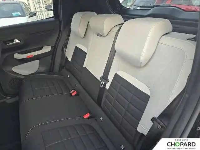 Citroën C3 turbo 100 ch bvm6 — photo 11