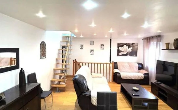 Appartement 4 pièces 81 m²