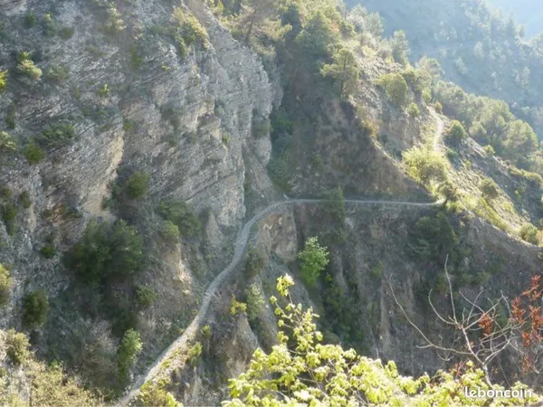 Terrain alpes maritimes
