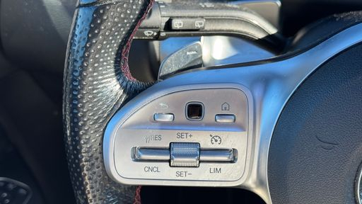 Mercedes Classe GLB 220 d 190 4Matic 8G-Tronic - AMG Line – 2021 – 80943 km – Diesel – Boîte Automatique — photo 24