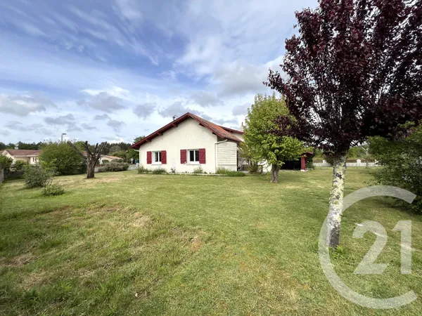 Maison 5 pièces 133 m²