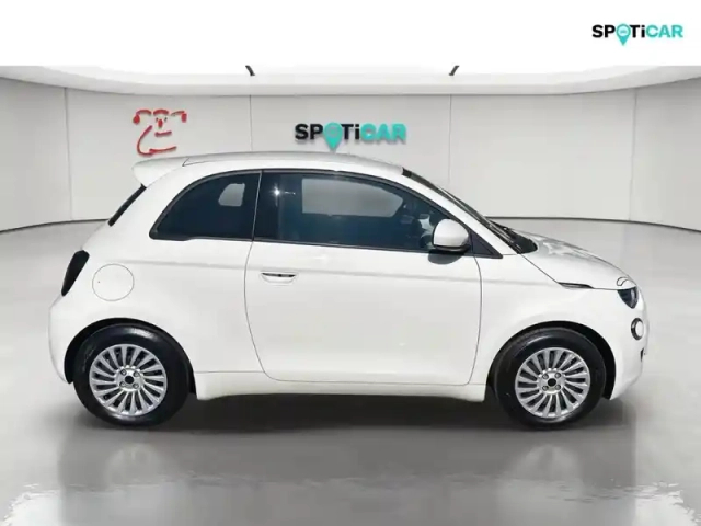 Fiat 500 e 118ch my23 — photo 8