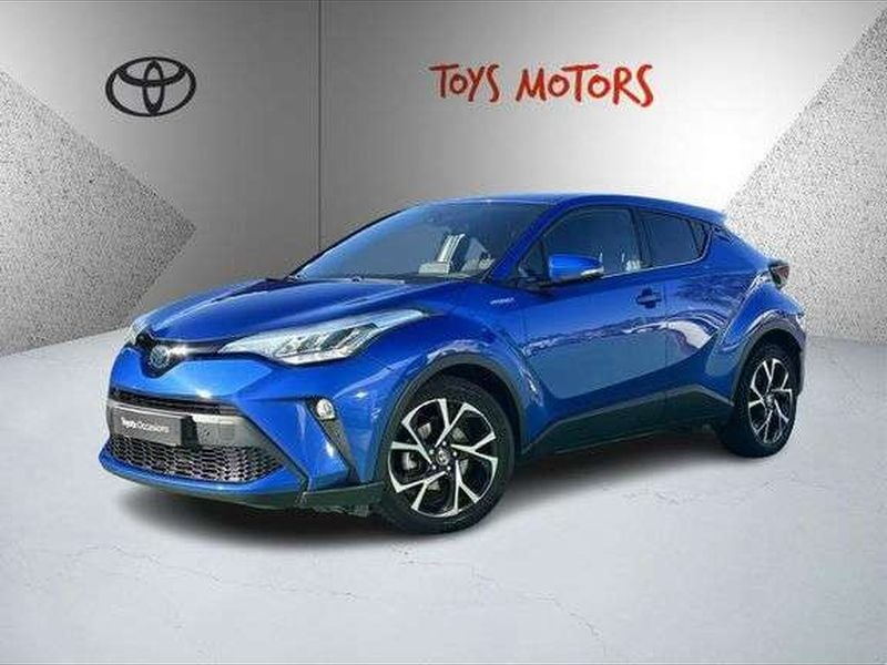 Toyota C-HR Toyota Toyota C-HR Hybrid Edition — photo 1