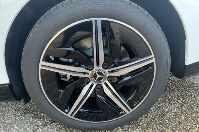 Mercedes Cla 250+ avec technologie eq — photo 12