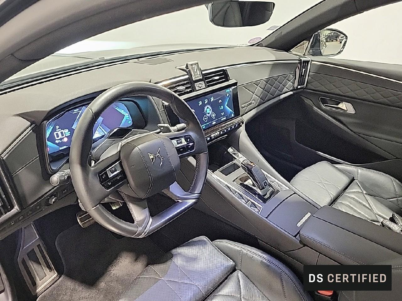 Ds Ds 9 9 hybride e-tense 225 rivoli + — photo 9