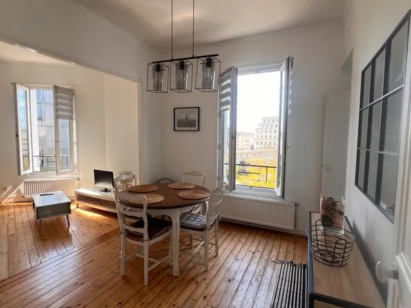 Appartement 47 m² - Boulevard de Strasbourg, Le Havre