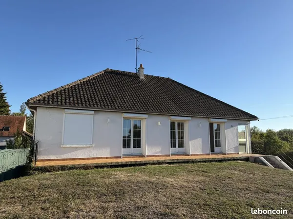 Maison 4 pièces 105 m²