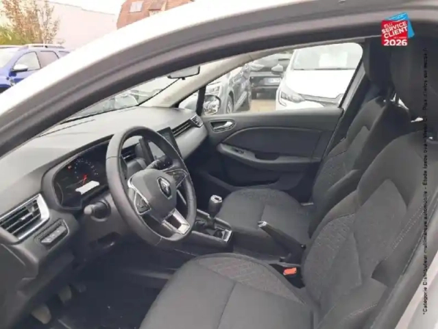 Renault Clio 1.0 tce 90ch business -21n radar ar gps — photo 15
