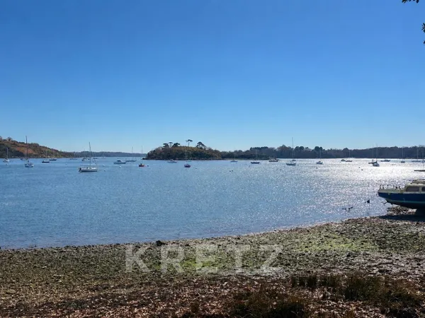 Propriété d'exception à Saint-Malo avec vue mer