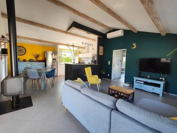 Maison 3 pièces 85 m²