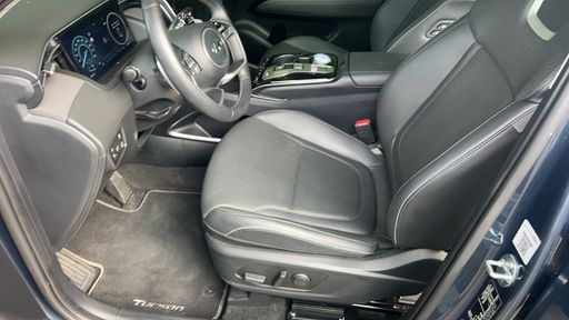 Hyundai Tucson 1.6 T-GDI 230 Hybrid BVA6 - Executive – 2024 – 30297 km – Hybride essence – Boîte Automatique — photo 22