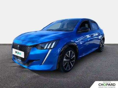 Peugeot 208 puretech 100 s&amp;s bvm6