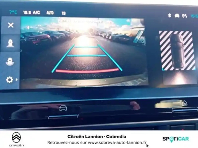 Citroën C5 x puretech 130ch s&amp;s feel pack eat8 — photo 15