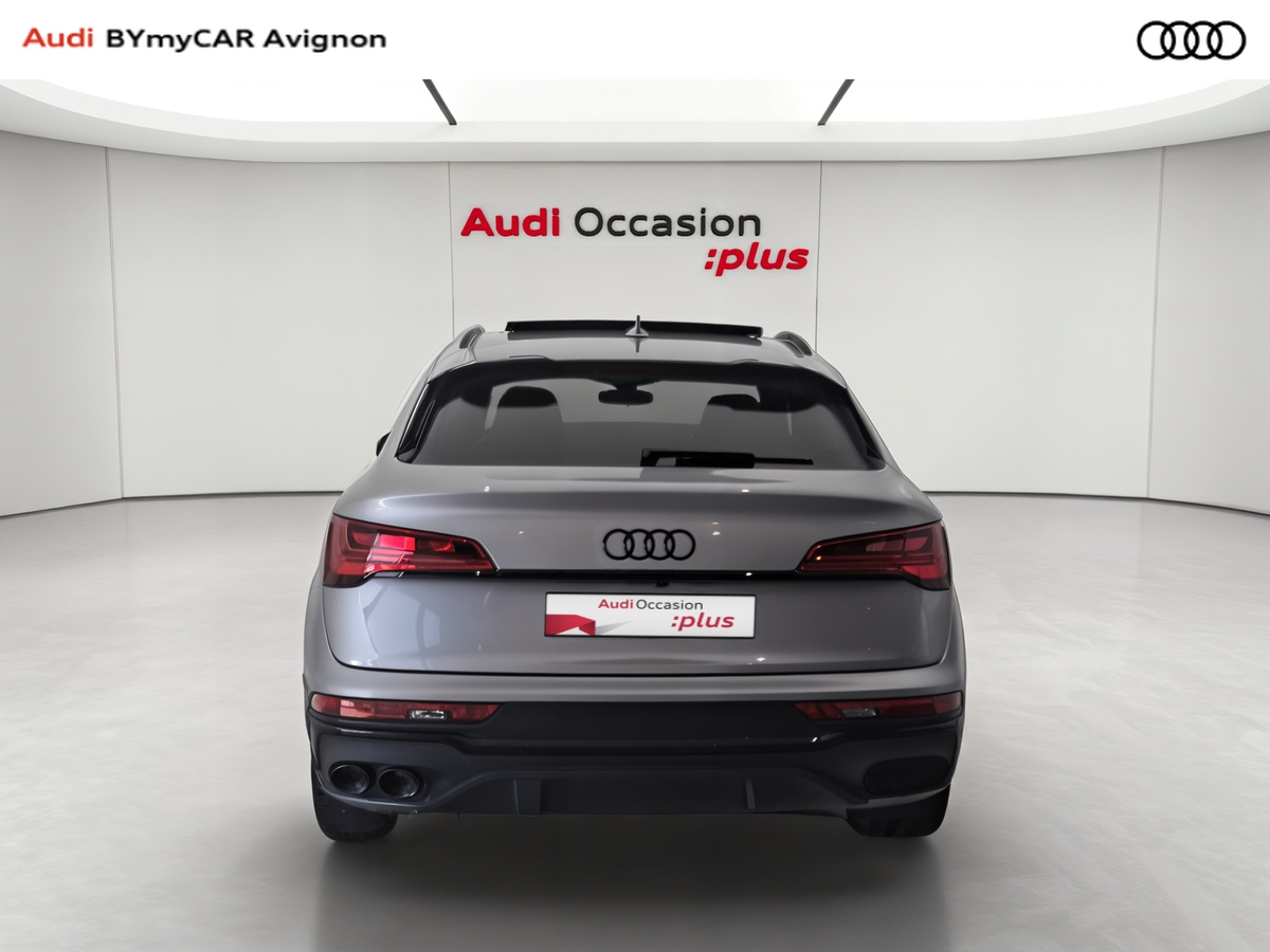 Audi SQ5 Sportback 3.0 V6 TDI 341 Tiptronic 8 Quattro — photo 4