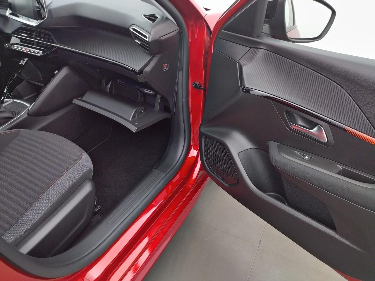 Peugeot 208 puretech 100 s&s bvm6 active pack — photo 25