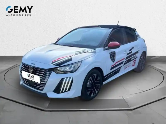 Peugeot 208 hybrid 110 ch e-dcs6