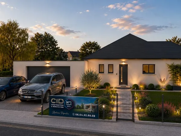 Maison 7 pièces 182 m²