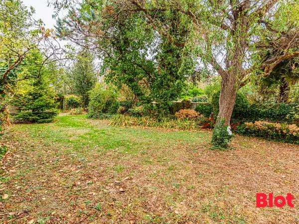 NANTES - CHALATRES/ST DONATIEN, Maison années 1930, jardin 300m², garage