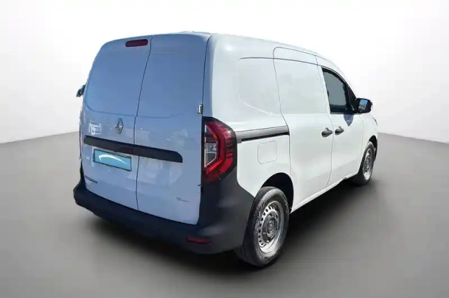 Renault Kangoo Van blue dci 115 edc — photo 72