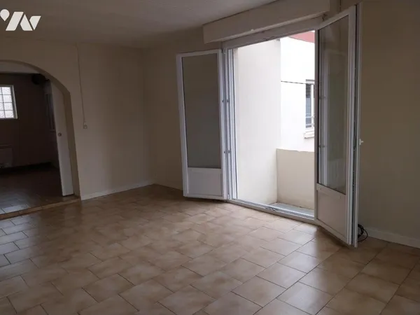 Appartement 2 pièces 69 m²