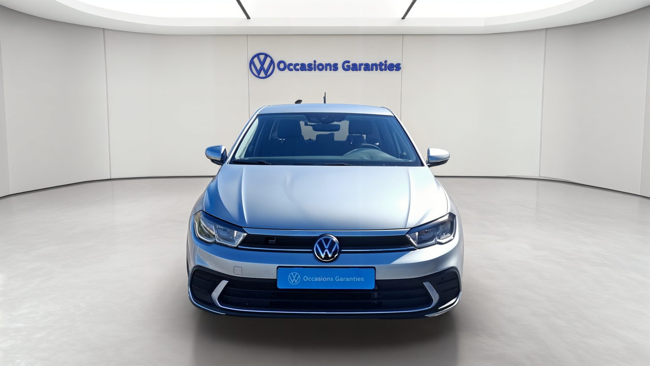 Volkswagen Polo 1.0 TSI 95 S&amp;S DSG7 — photo 8