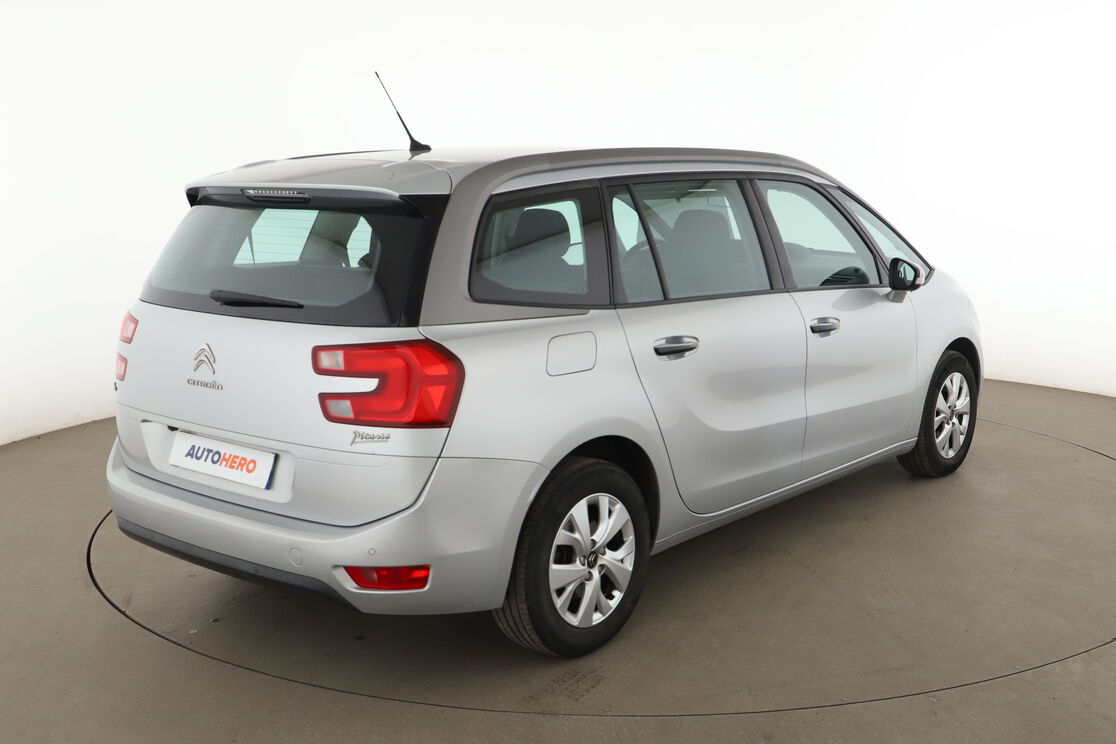 Citroen C4 Grand Picasso 1.6 e-HDi Intensive BV6 — photo 5