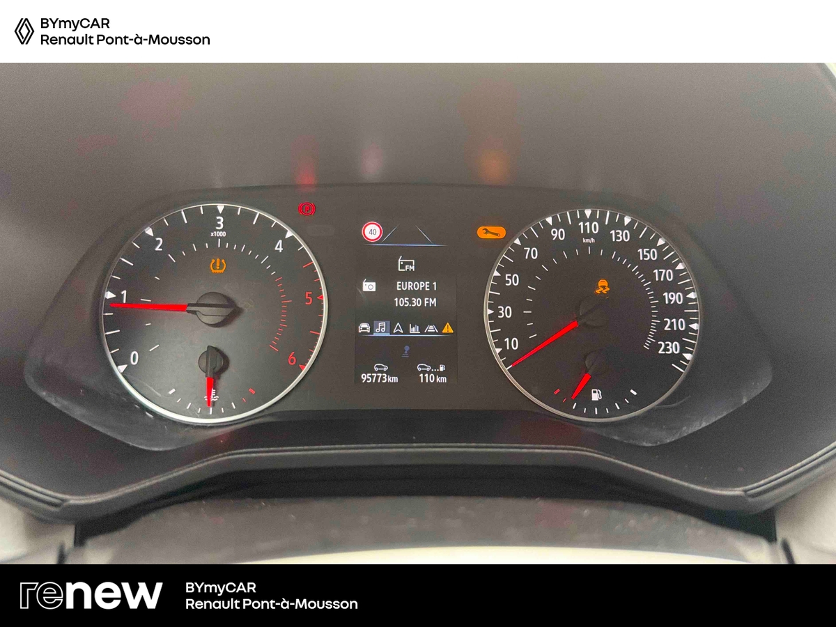 Renault Clio Blue dCi 100 — photo 18