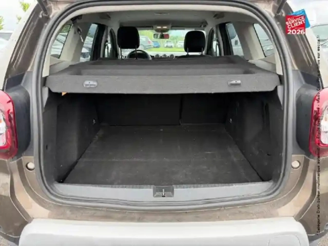 Dacia Duster 1.5 blue dci 115ch prestige 4x2 - 20 — photo 29