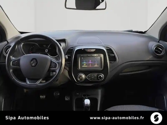 Renault Captur tce 90 energy — photo 21