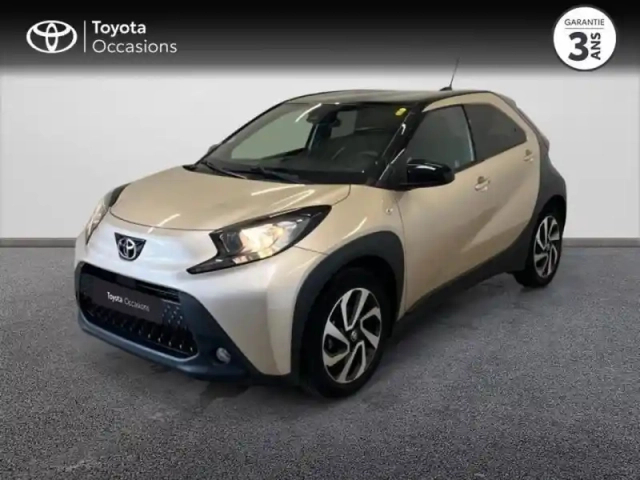 Toyota Aygo X 1.0 vvt-i 72ch design s-cvt my24