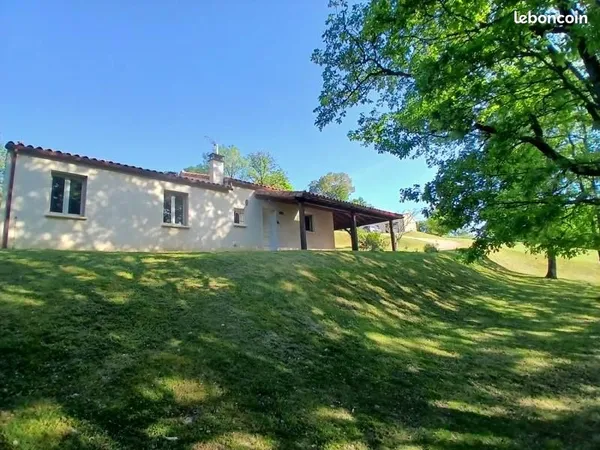 Pavillon 5 pièces 122 m²