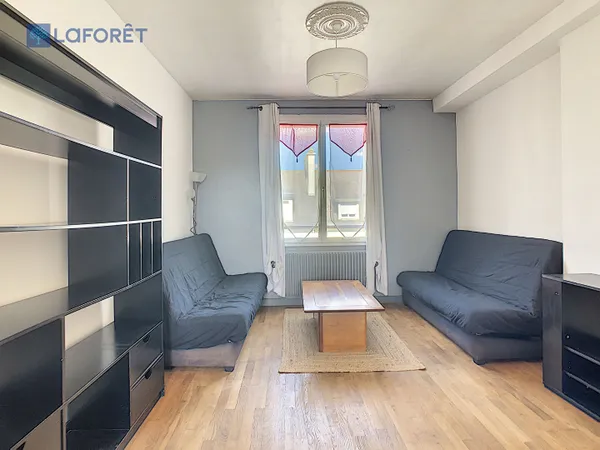Appartement 3 pièces 47 m²