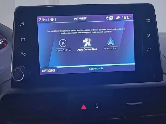 Peugeot Partner bluehdi 100 s&amp;s bvm6 — photo 21