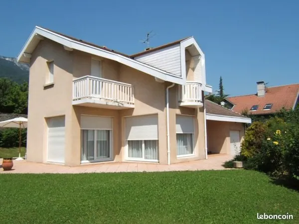 Maison 4 pièces 119 m²