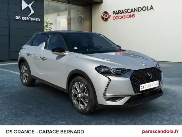 Ds Ds 3 crossback e-tense rivoli — photo 18