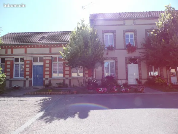 Appartement 4 pièces 87 m²