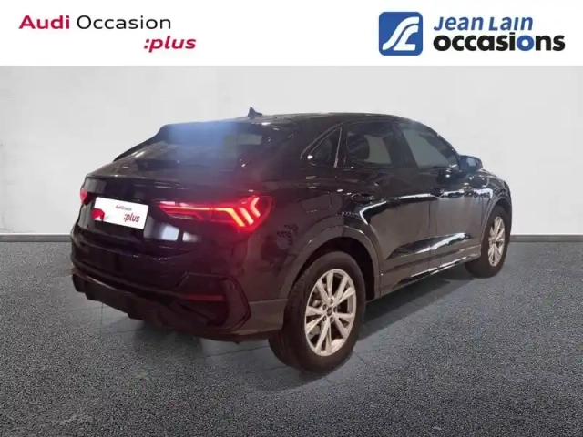 Audi Q3 sportback 35 tdi 150 ch s tronic 7 — photo 5