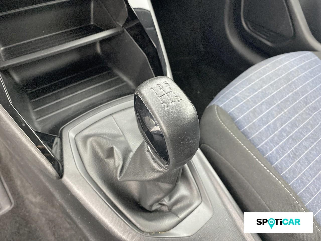 Peugeot 208 1.2 puretech 75ch s&s like — photo 14