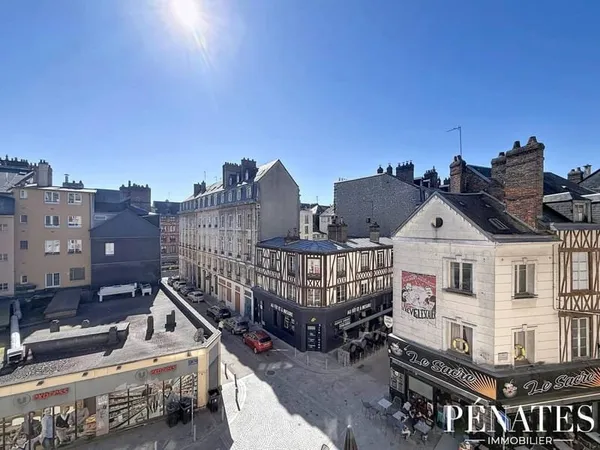 Appartement 3 pièces 63 m²