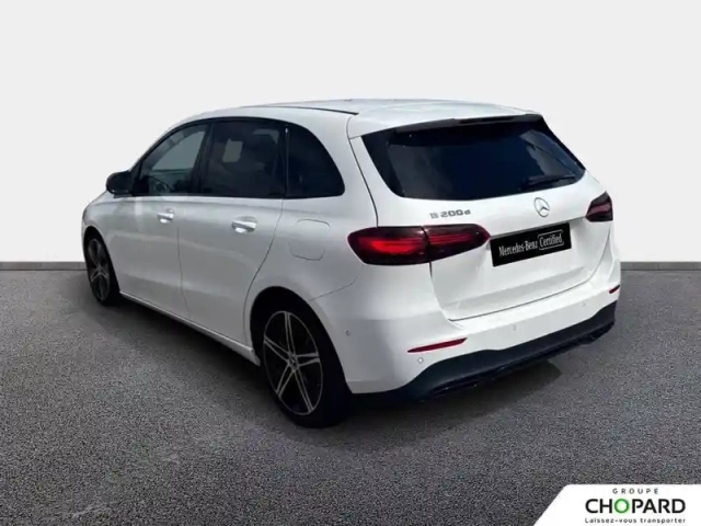 Mercedes Classe B 200 d 8g-dct — photo 7