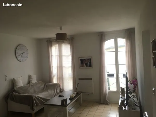 Appartement T2 hyper centre Pontoise