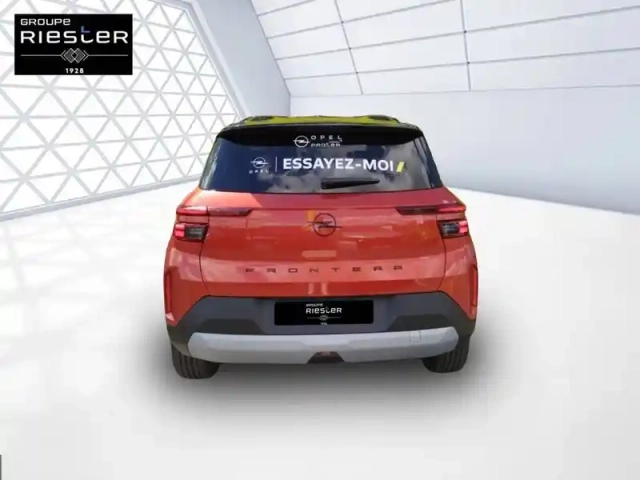 Opel Frontera electric 113 ch batterie 44 kwh — photo 44