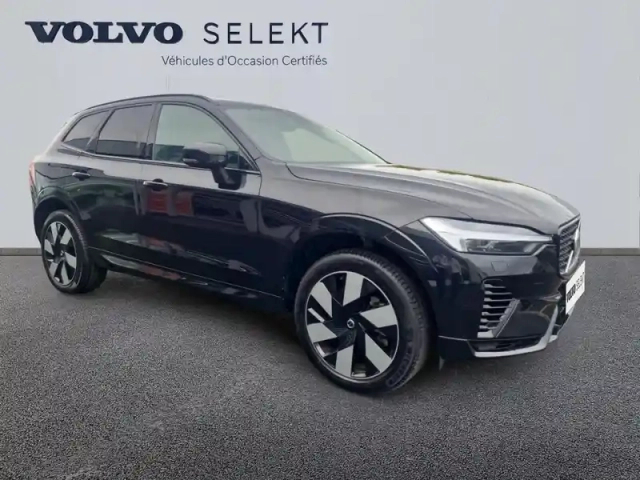 Volvo Xc60 t6 hybride rechargeable 253 + 145ch ultra style dark geartronic 8 awd — photo 18