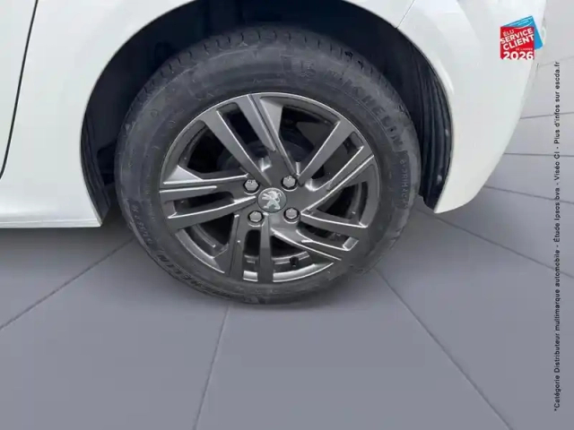 Peugeot 208 1.2 puretech 75ch s&amp;s style — photo 25