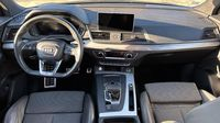 Audi Q5 40 TDI Mild Hybrid 204ch S line quattro S tronic 7 — photo 28