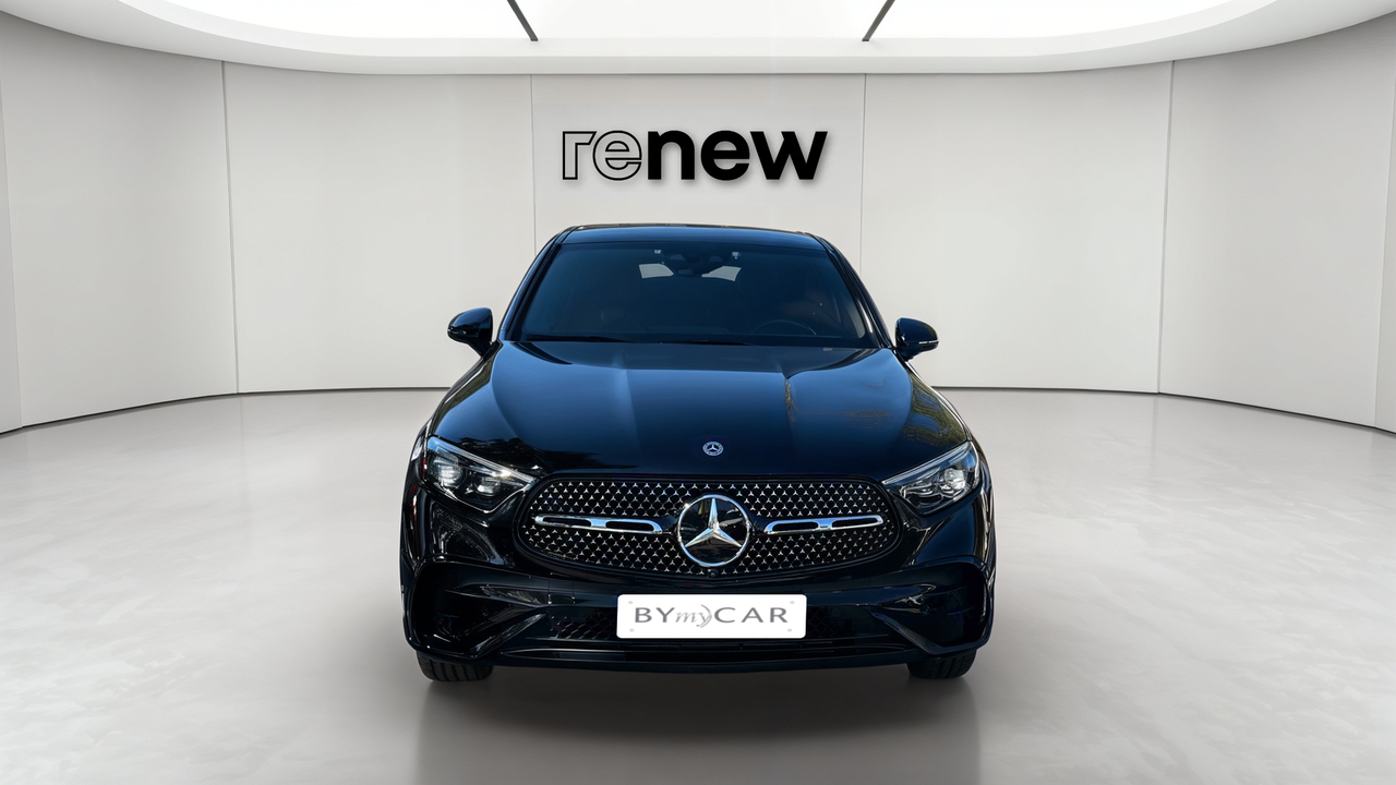 Mercedes GLC Coupe 220 d 4Matic — photo 8