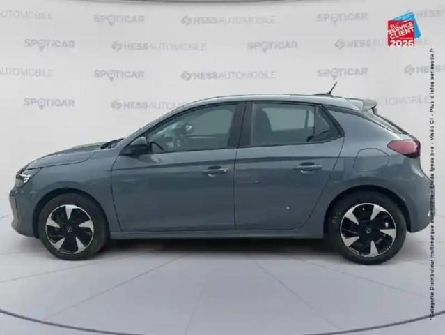Opel Corsa electric 136ch edition — photo 9