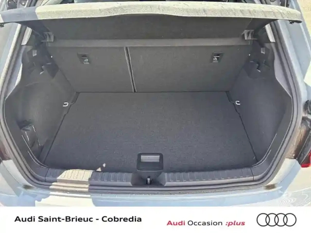 Audi A1 sportback 25 tfsi 95ch advanced — photo 9