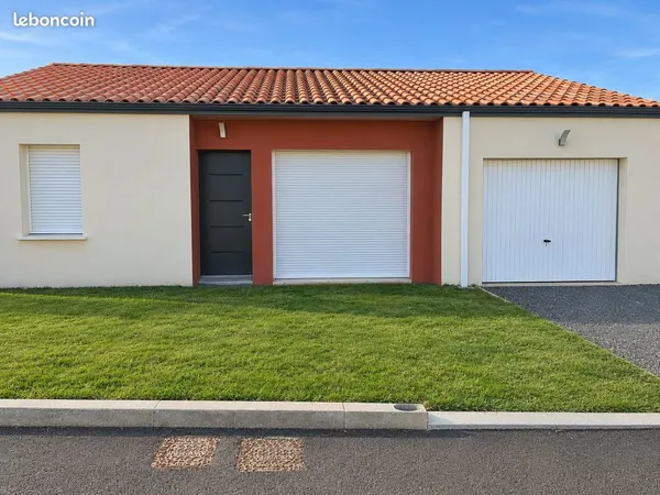 Location maison 3 chambres