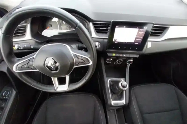 Renault Captur blue dci 95 — photo 9